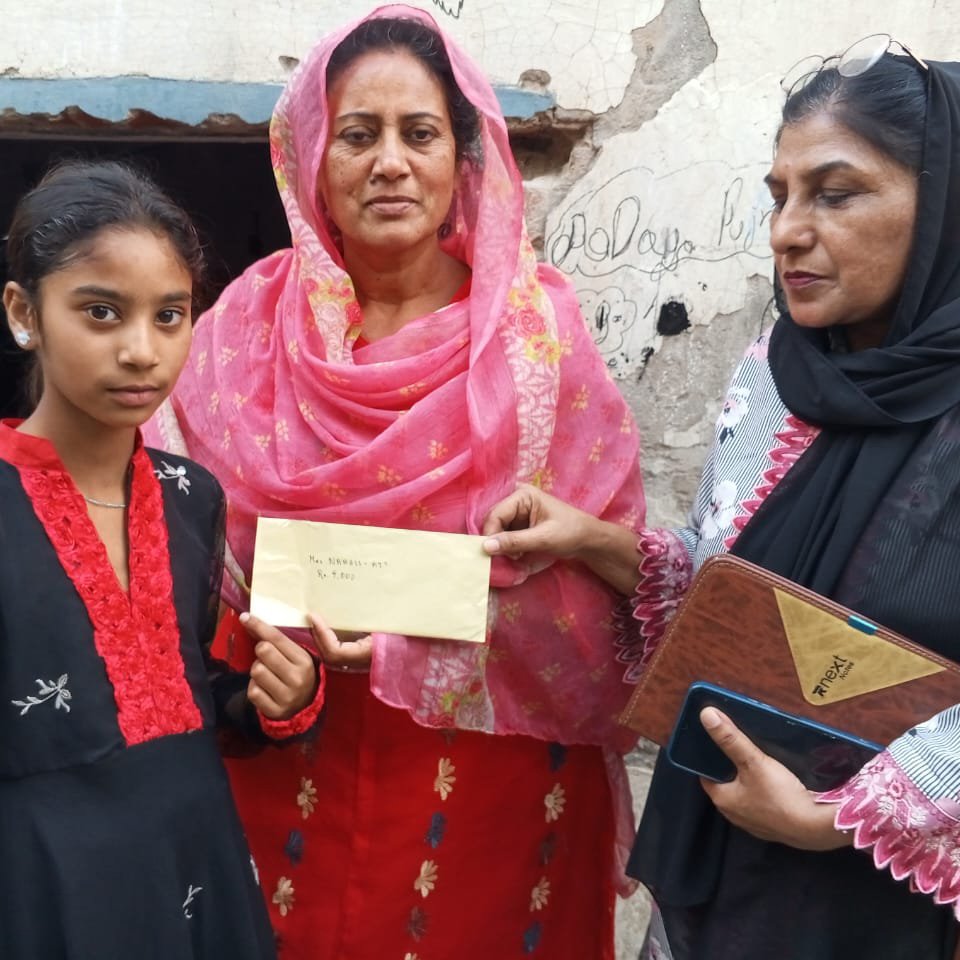 Assistance to Vulnerable Women