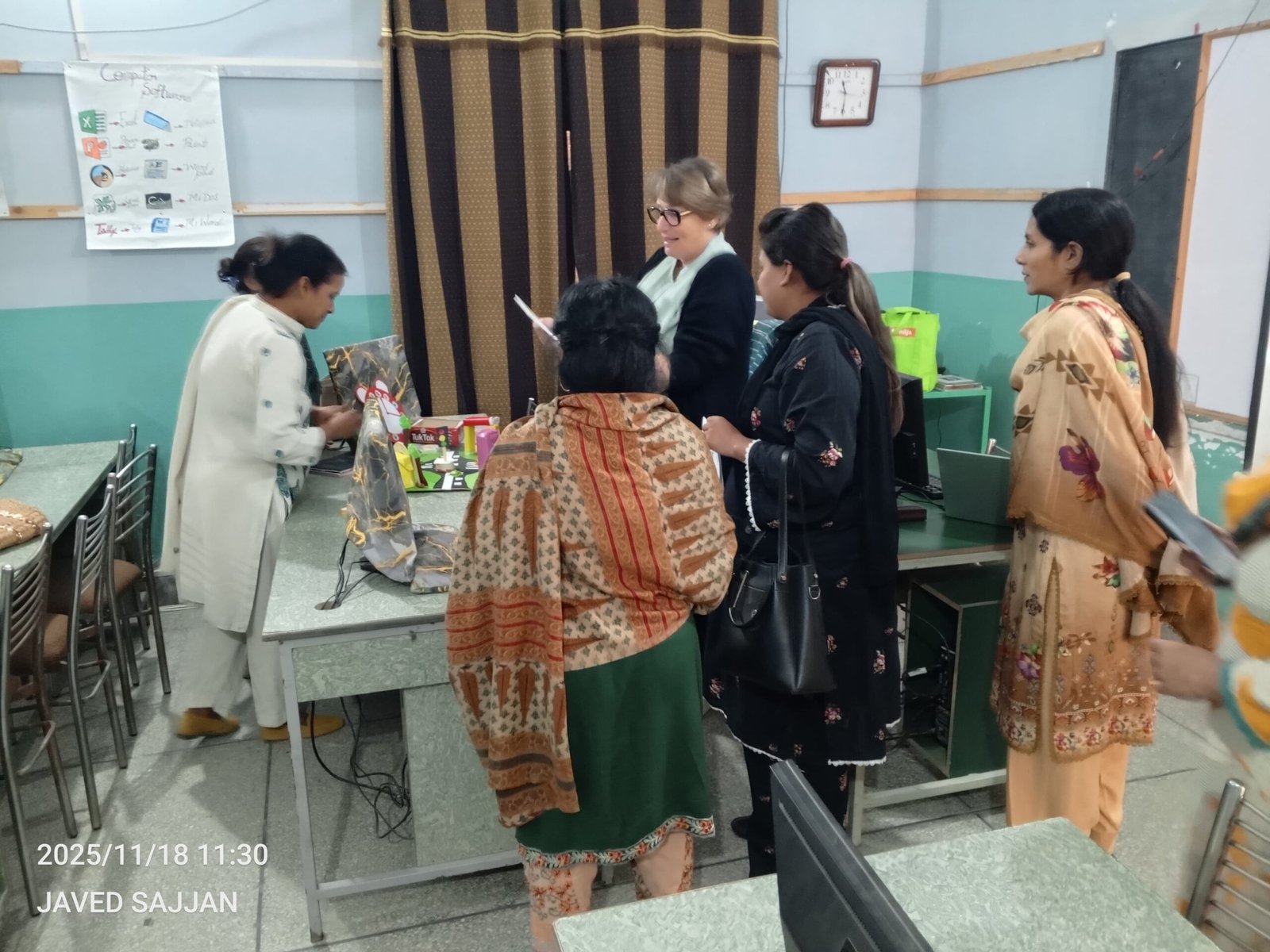 Teacher Training in Pakistan